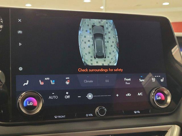 2025 Lexus RX 500h F SPORT Performance