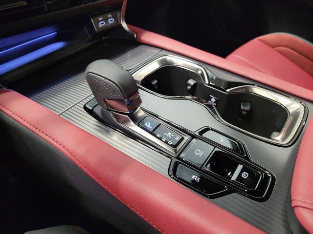 2025 Lexus RX 500h F SPORT Performance