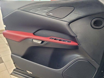 2025 Lexus RX 500h F SPORT Performance