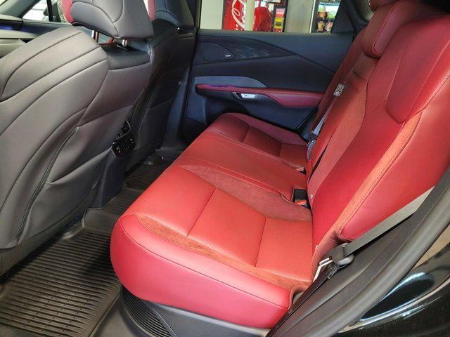 2025 Lexus RX 500h F SPORT Performance