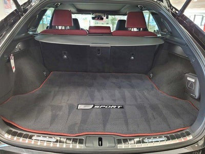 2025 Lexus RX 500h F SPORT Performance