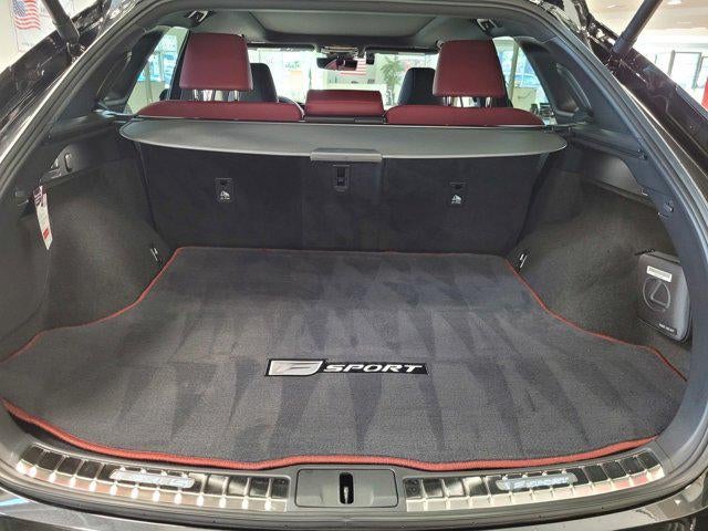 2025 Lexus RX 500h F SPORT Performance