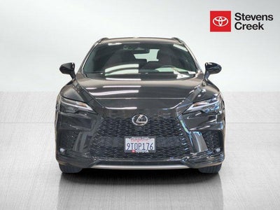 2025 Lexus RX 500h F SPORT Performance