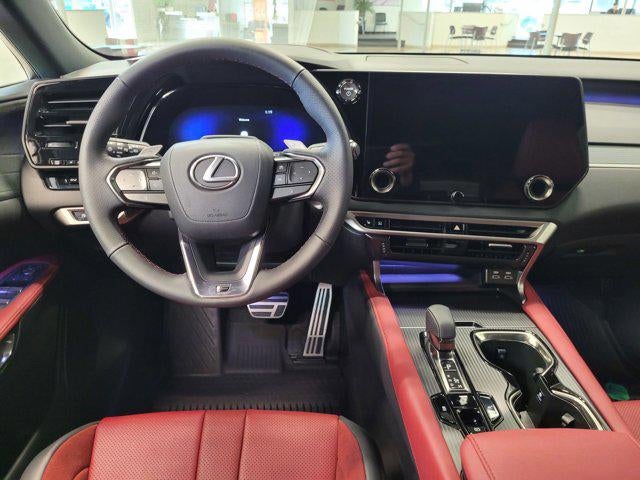 2025 Lexus RX 500h F SPORT Performance