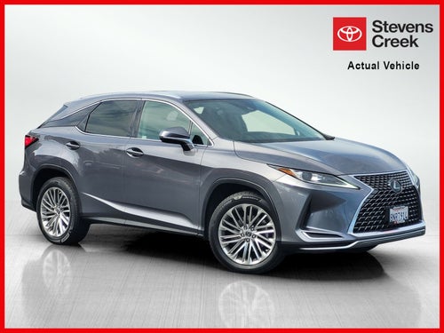 2020 Lexus RX 350