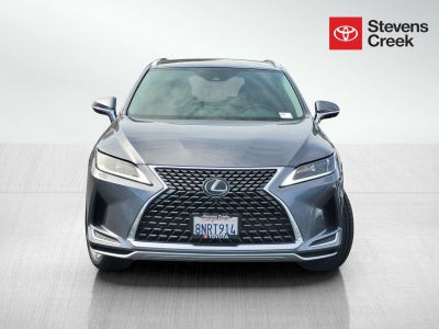 2020 Lexus RX 350