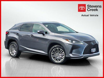 2020 Lexus RX 350