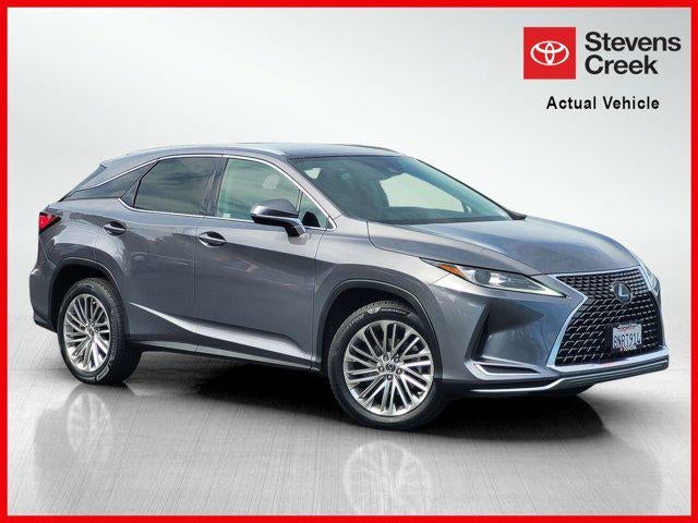 2020 Lexus RX 350