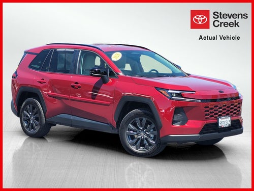 2026 Toyota RAV4 XLE Premium