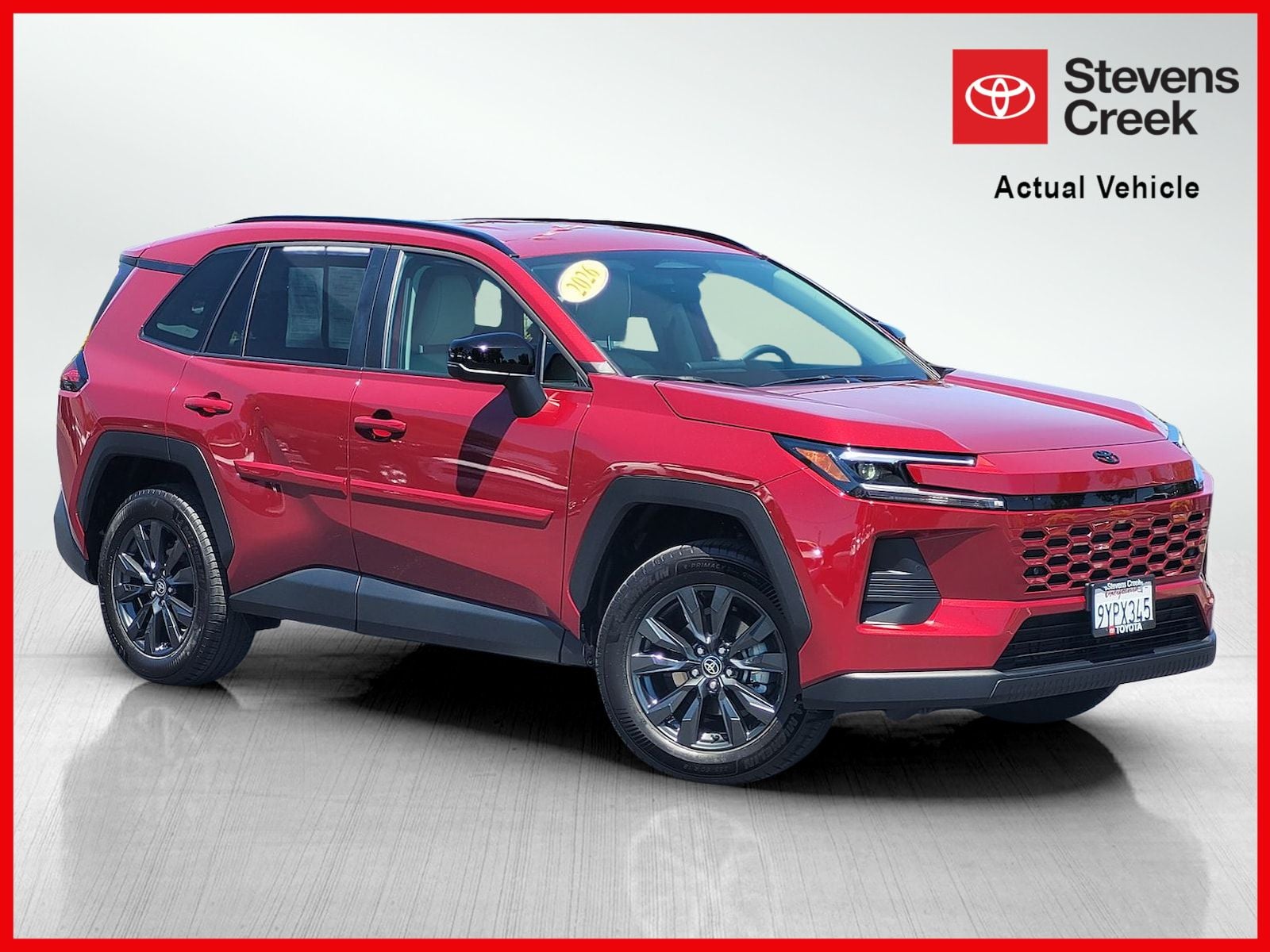 2026 Toyota RAV4 XLE Premium