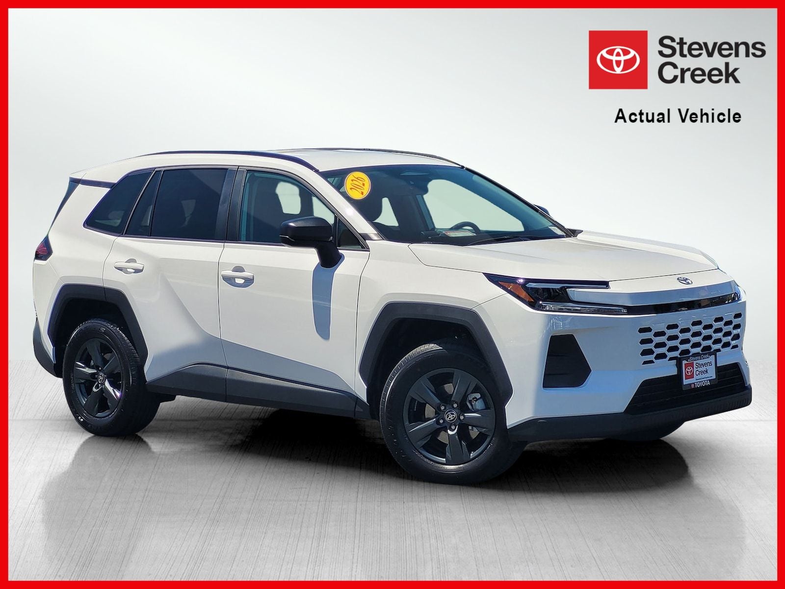2026 Toyota RAV4 LE