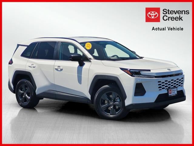2026 Toyota RAV4 LE