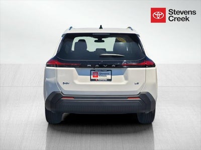 2026 Toyota RAV4 LE