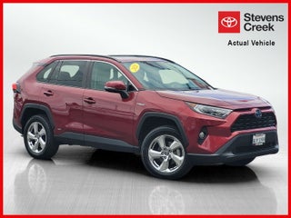 2021 Toyota RAV4 Hybrid XLE Premium