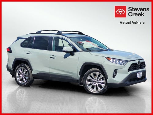 2021 Toyota RAV4 XLE Premium