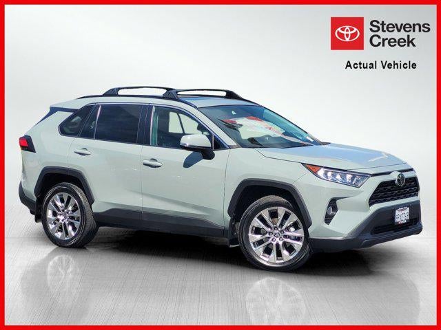 2021 Toyota RAV4 XLE Premium