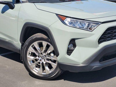 2021 Toyota RAV4 XLE Premium