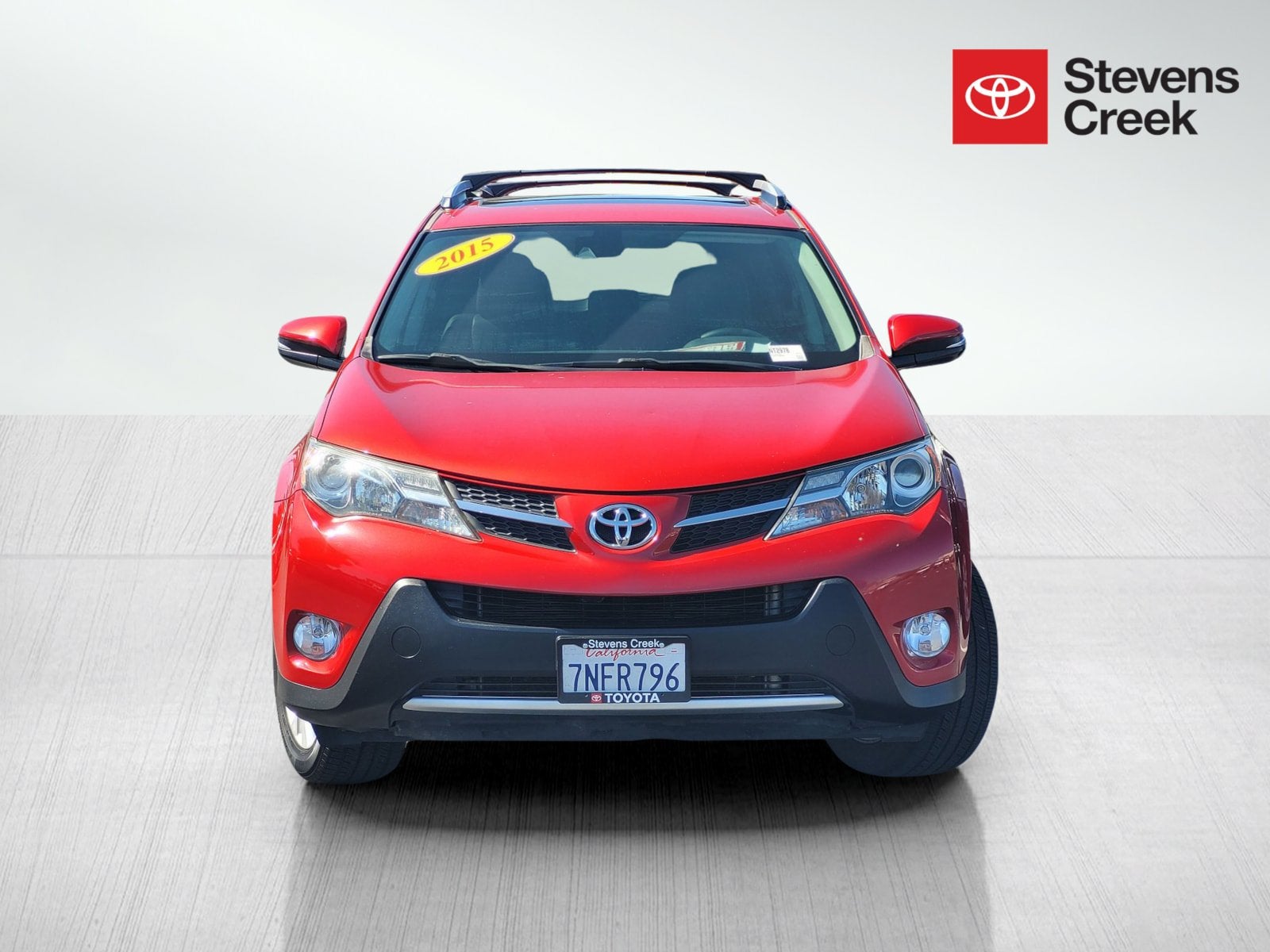 2015 Toyota RAV4 Limited