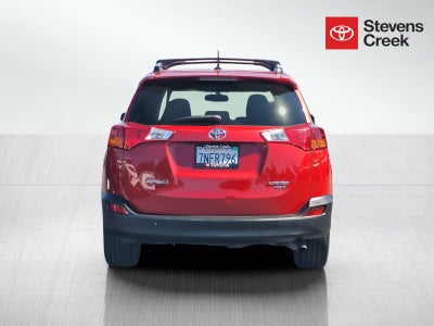 2015 Toyota RAV4 Limited