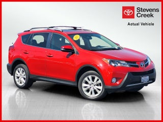 2015 Toyota RAV4 Limited