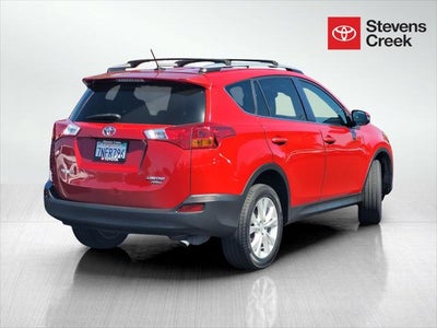 2015 Toyota RAV4 Limited