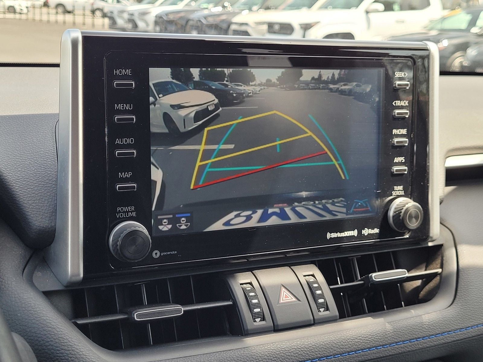 2019 Toyota RAV4 Hybrid XSE
