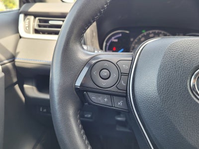 2019 Toyota RAV4 Hybrid XSE