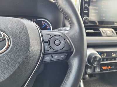 2019 Toyota RAV4 Hybrid XSE