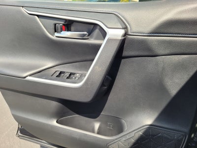 2019 Toyota RAV4 Hybrid XSE