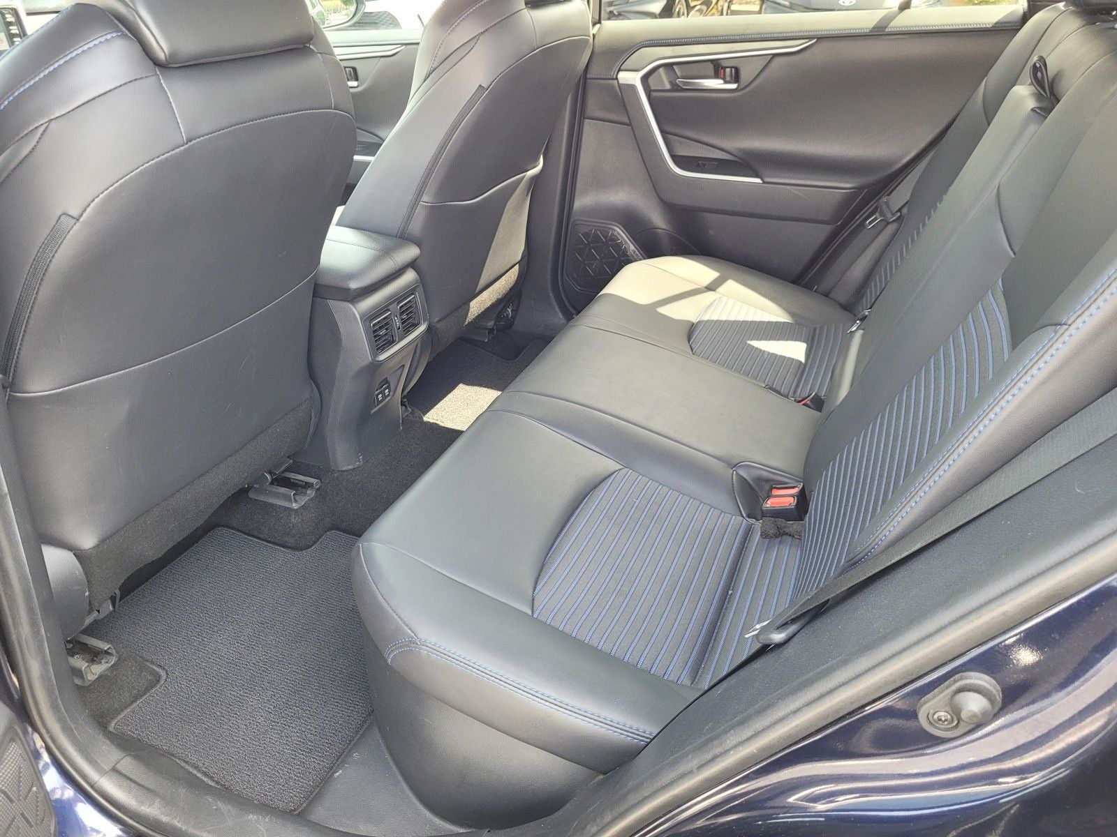 2019 Toyota RAV4 Hybrid XSE