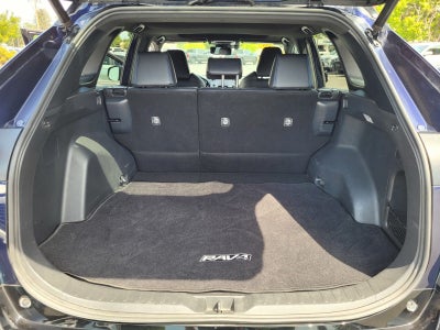 2019 Toyota RAV4 Hybrid XSE