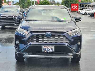 2019 Toyota RAV4 Hybrid XSE
