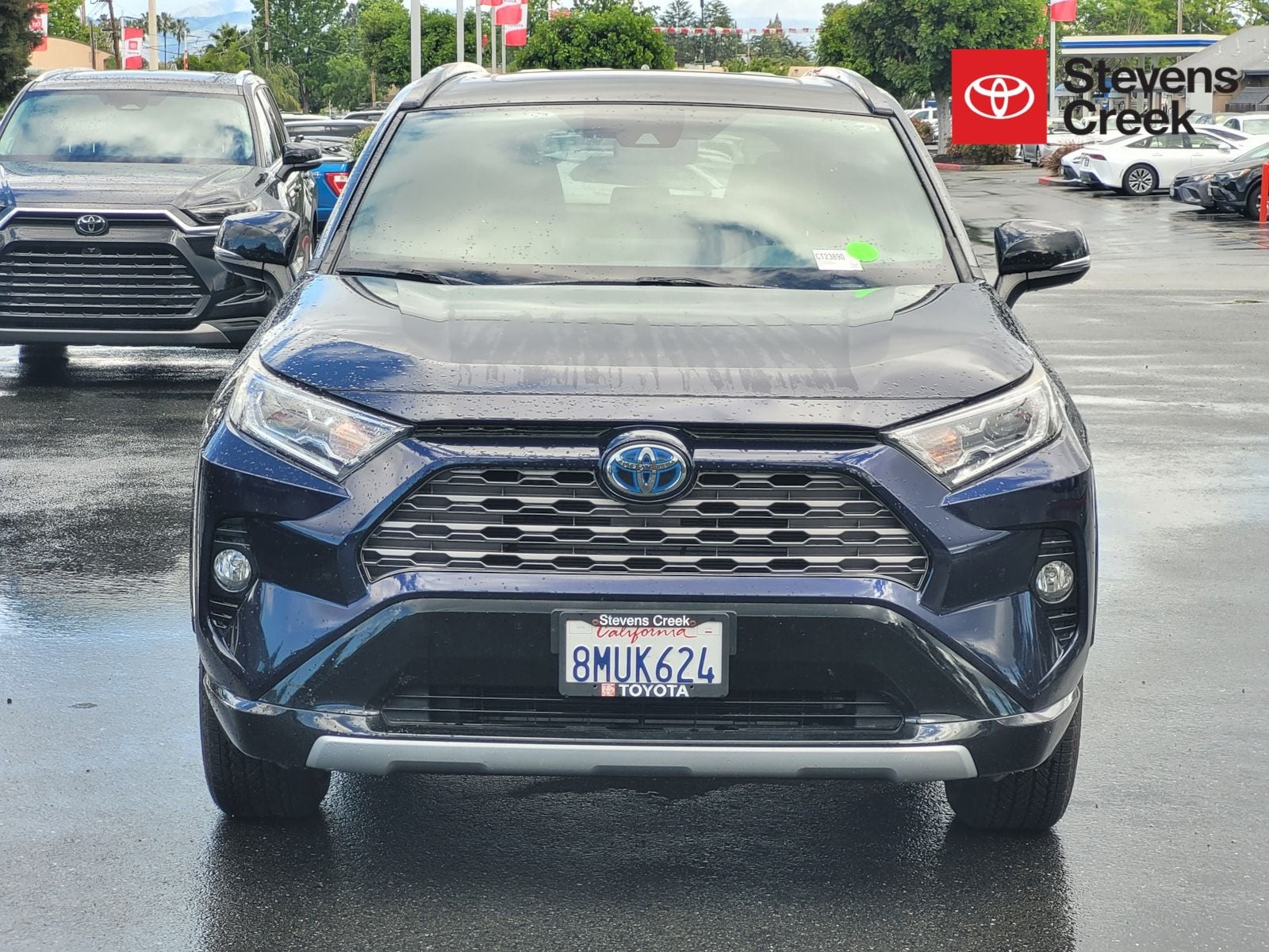 2019 Toyota RAV4 Hybrid XSE