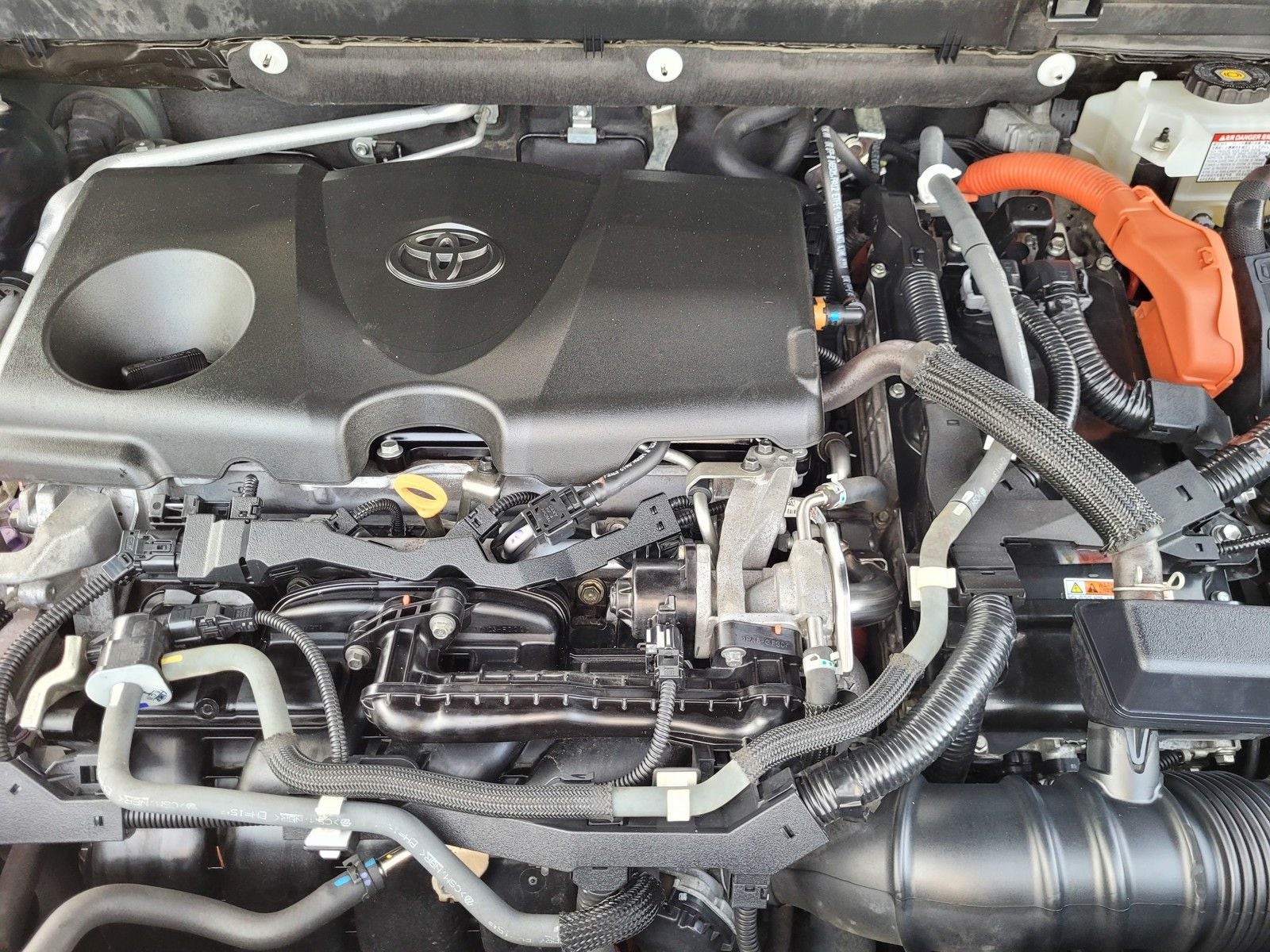 2019 Toyota RAV4 Hybrid XSE