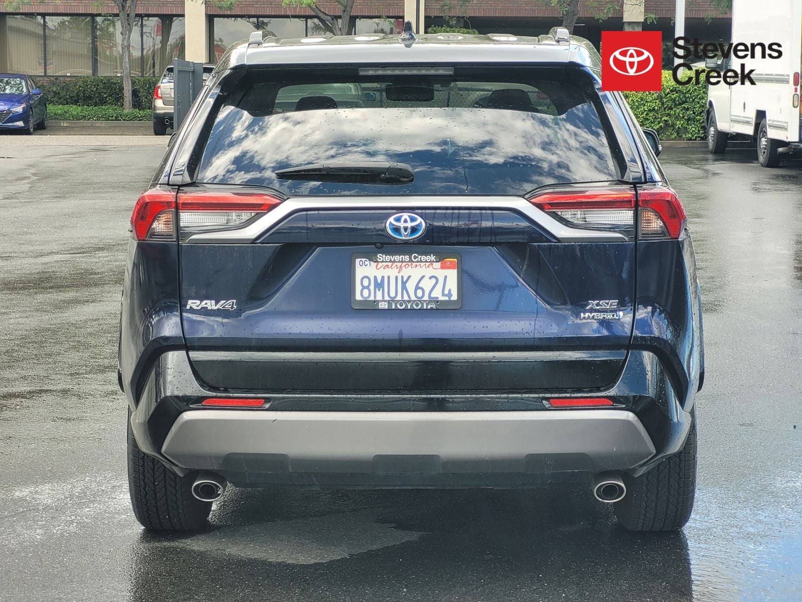 2019 Toyota RAV4 Hybrid XSE