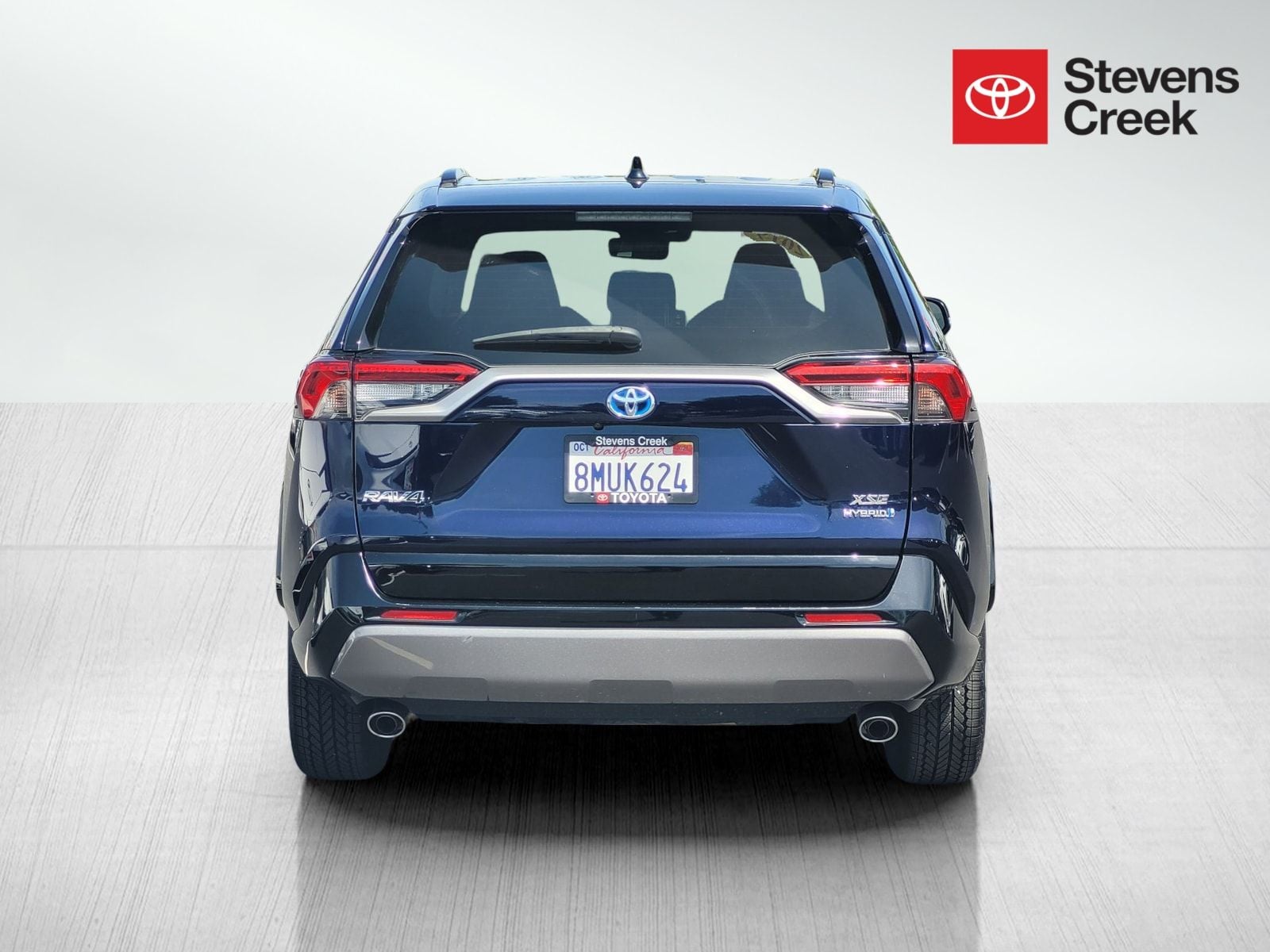2019 Toyota RAV4 Hybrid XSE