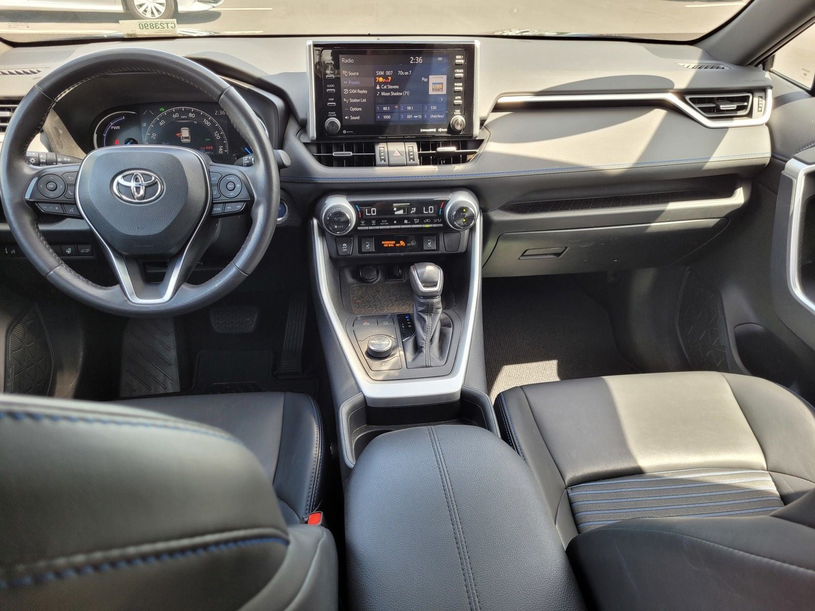 2019 Toyota RAV4 Hybrid XSE