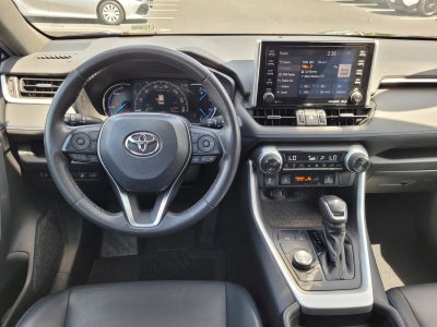 2019 Toyota RAV4 Hybrid XSE