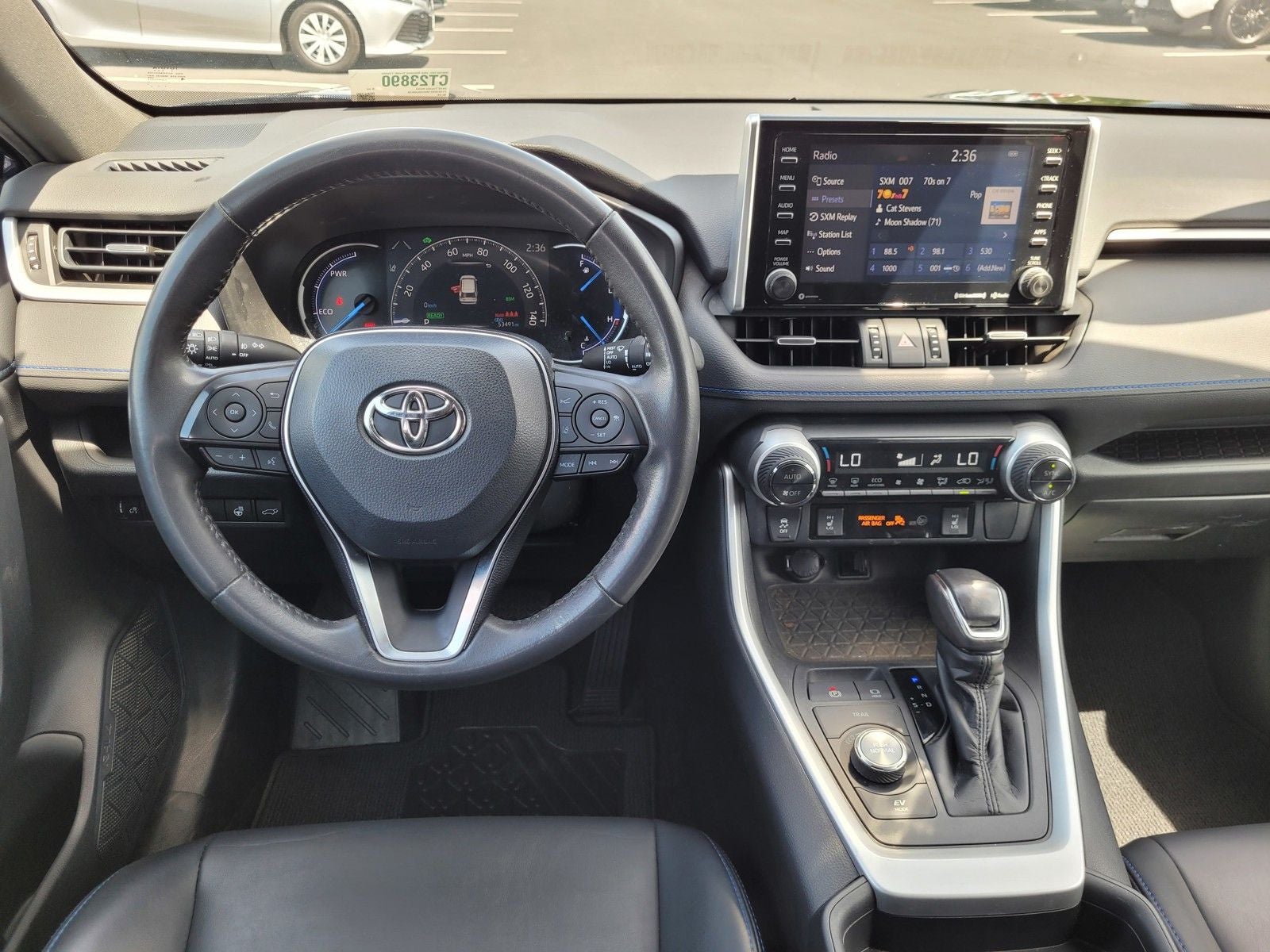 2019 Toyota RAV4 Hybrid XSE