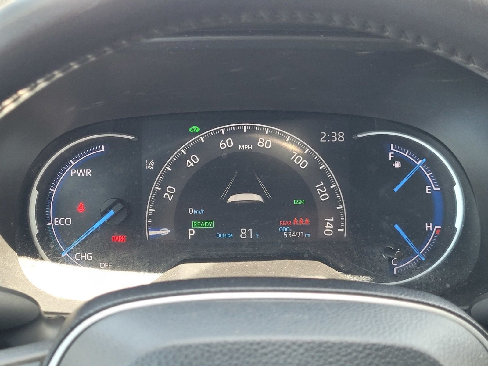 2019 Toyota RAV4 Hybrid XSE
