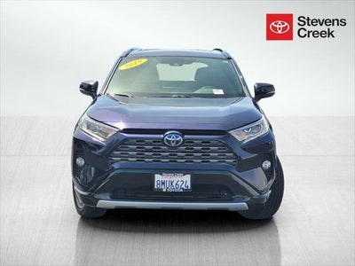 2019 Toyota RAV4 Hybrid XSE