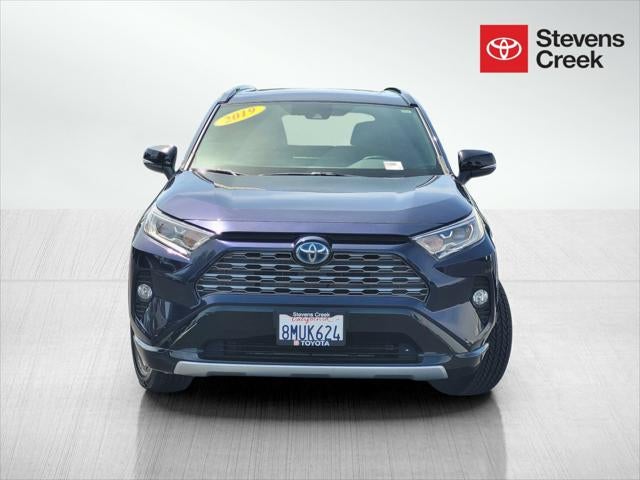 2019 Toyota RAV4 Hybrid XSE