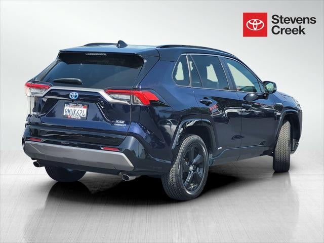 2019 Toyota RAV4 Hybrid XSE
