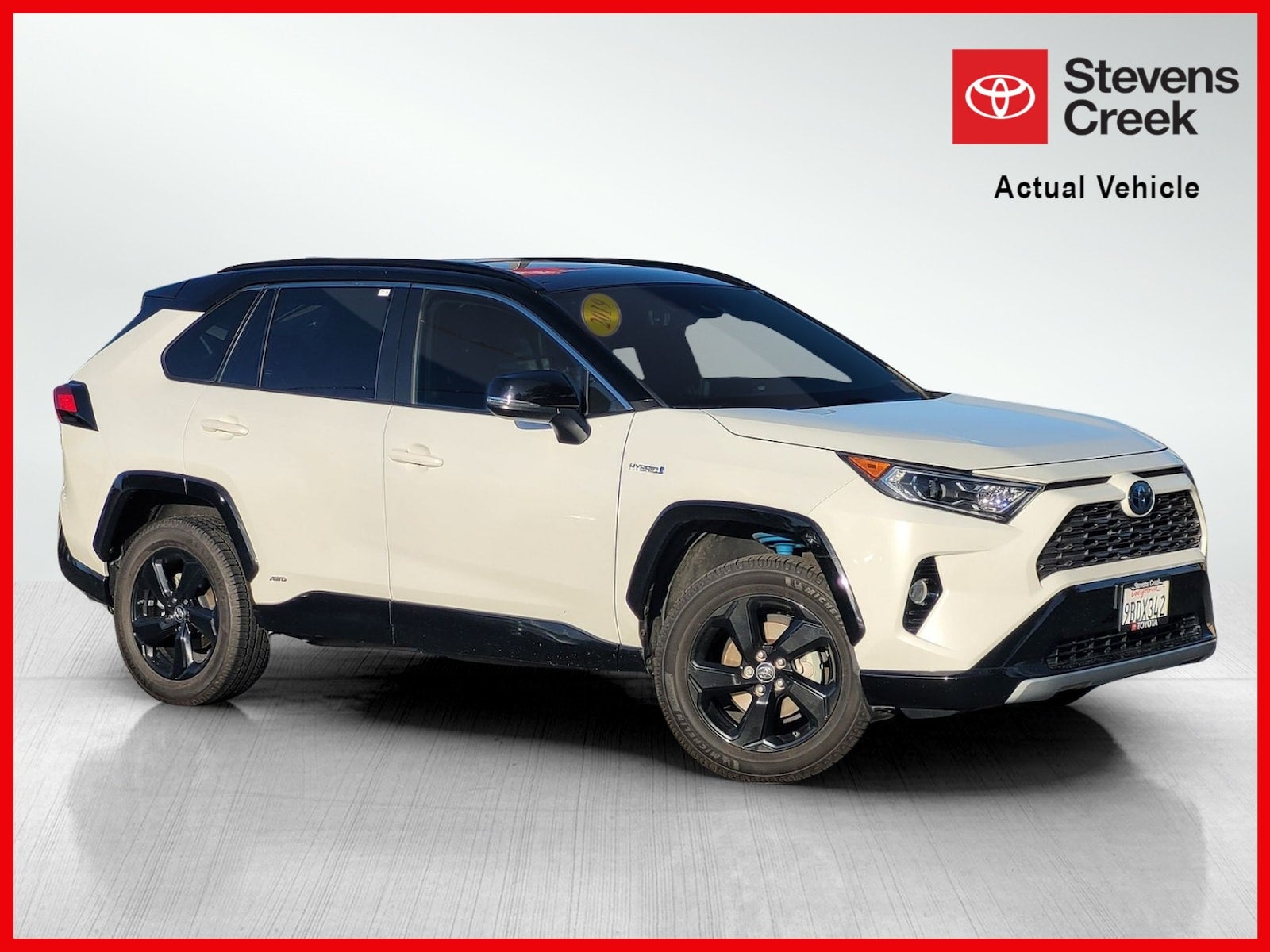 2019 Toyota RAV4 XSE