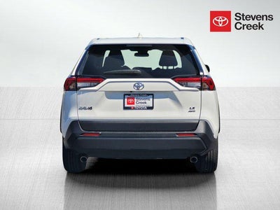 2024 Toyota RAV4 LE