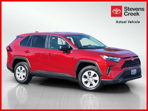 2024 Toyota RAV4 LE