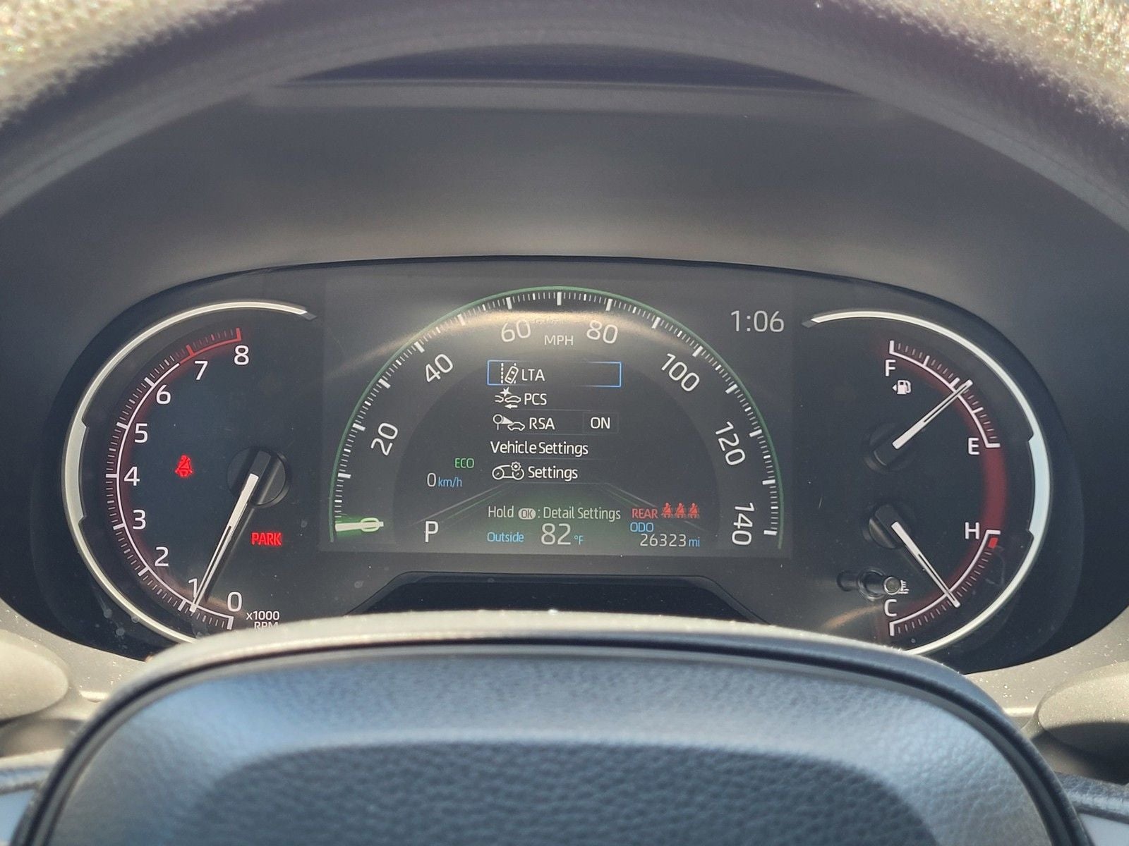 2024 Toyota RAV4 LE