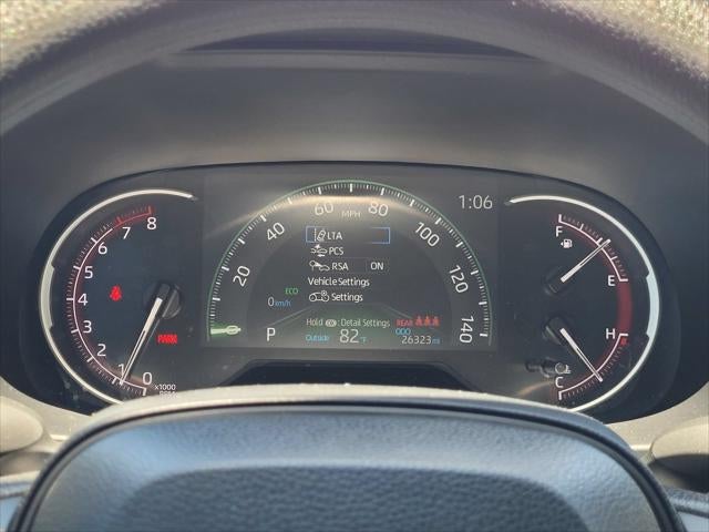 2024 Toyota RAV4 LE