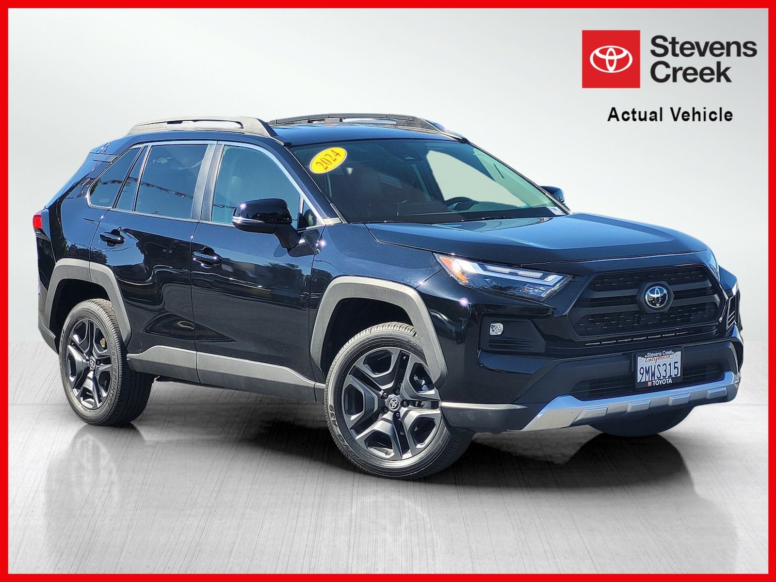 2024 Toyota RAV4 Adventure