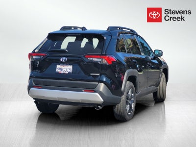 2024 Toyota RAV4 Adventure